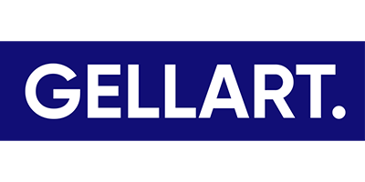 Gellart logo