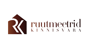 Ruutmeetrid Kinnisvara logo