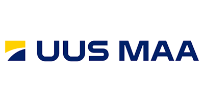 Uus Maa logo